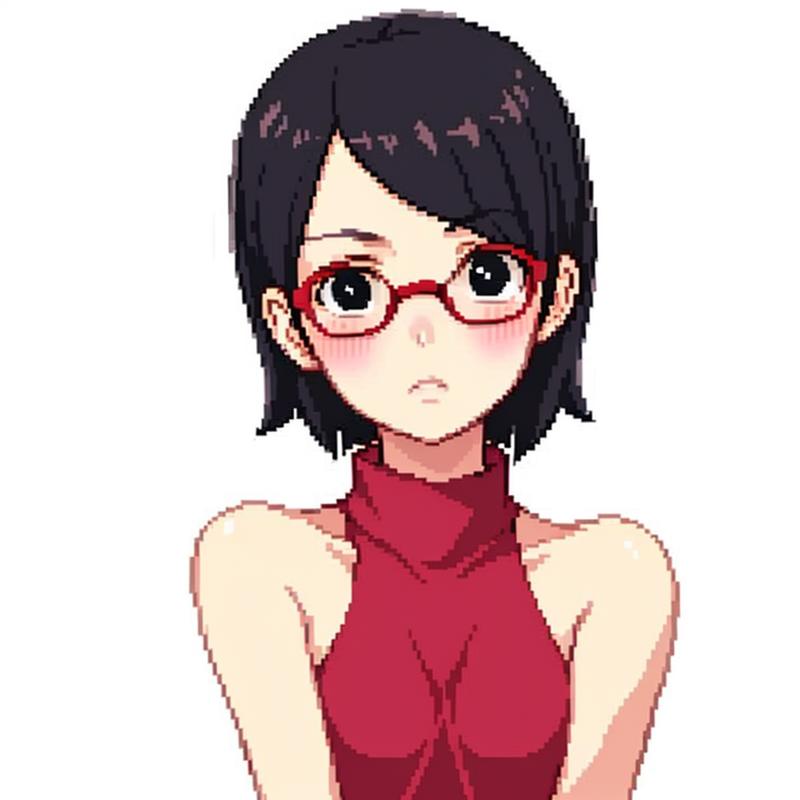 11028-2661983091-masterpiece, highest quality, best quality, 1girl, solo, looking at viewer,_uchiha sarada, bare shoulders, black eyes, black hai.png